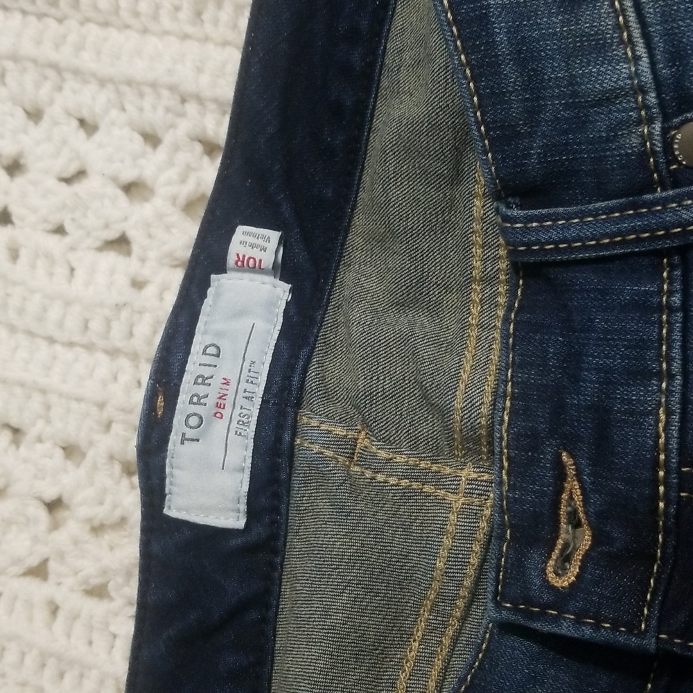 Torrid jeans